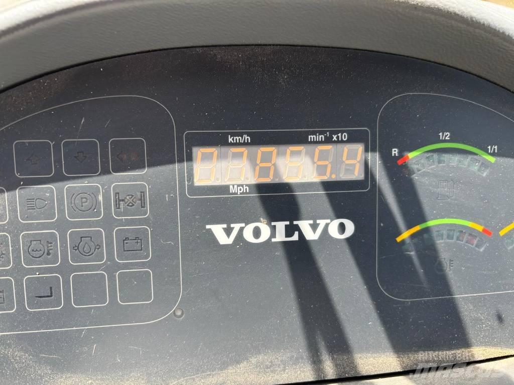 Volvo L 40 B TP Utovarivači na kotačima
