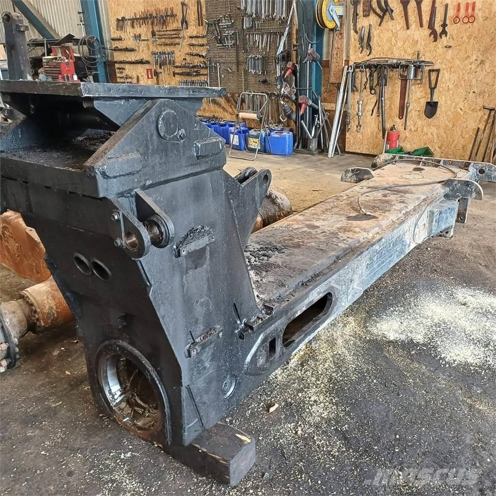 Logset 6F GT Ostale komponente
