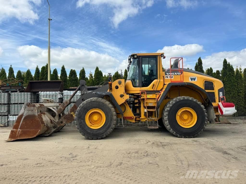 Volvo L 150 H Utovarivači na kotačima