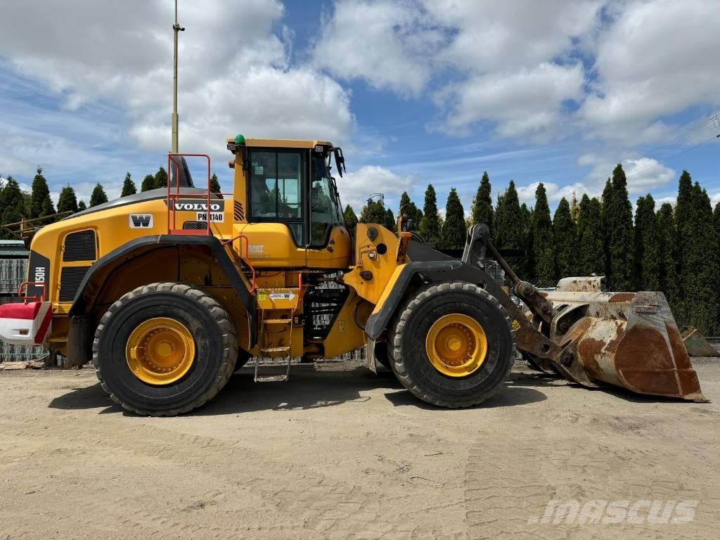 Volvo L 150 H Utovarivači na kotačima