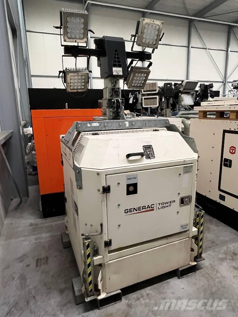 Generac HPC Hybrid Rasvjetni tornjevi