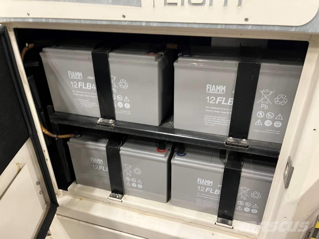Generac HPC Hybrid Rasvjetni tornjevi