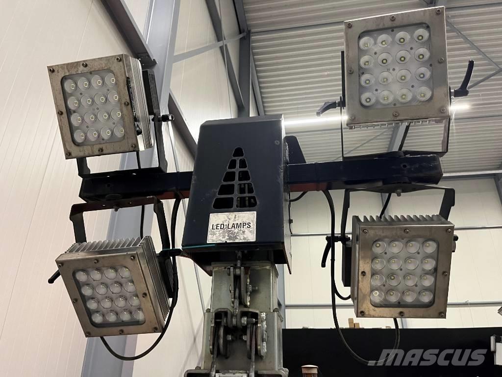 Generac HPC Hybrid Rasvjetni tornjevi