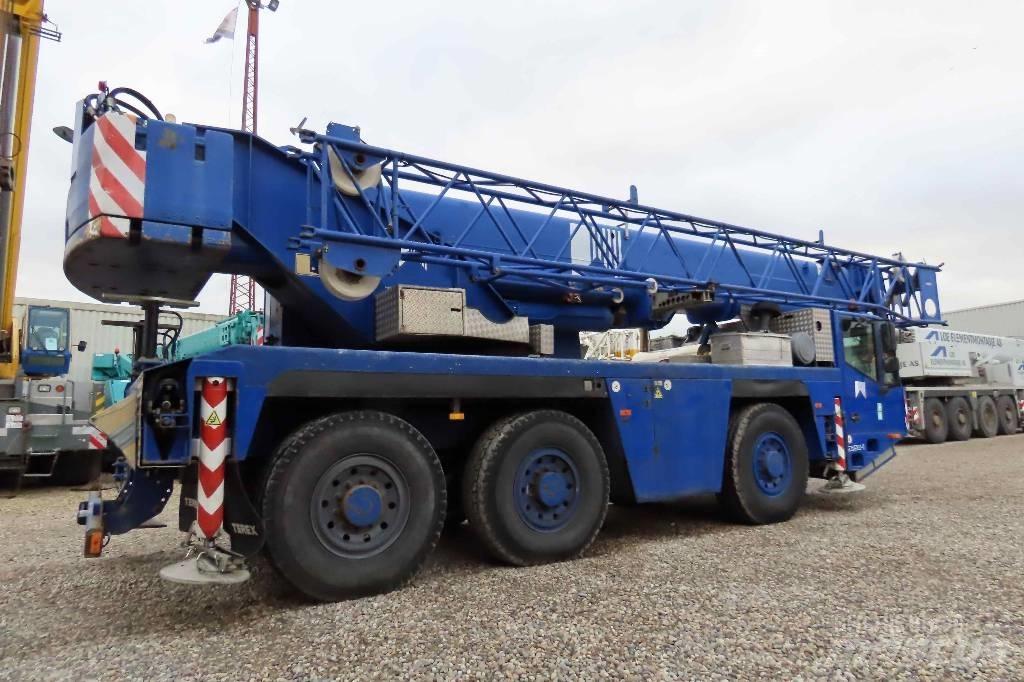 Terex Demag AC 50-1 Rabljene dizalice za težak teren