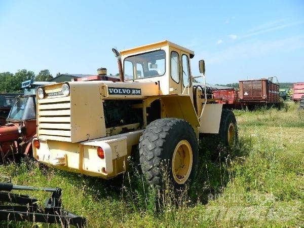 Volvo 846 Utovarni rovokopači