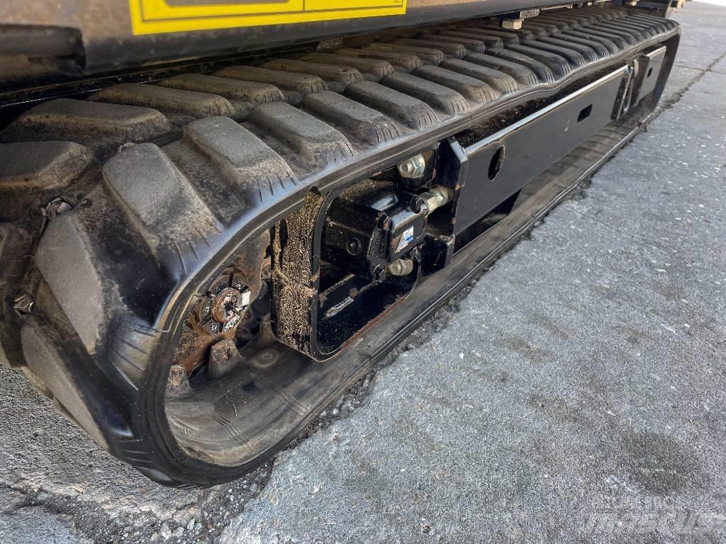 Ditch Witch JT20 Oprema za vodoravno usmjerenje bušenja