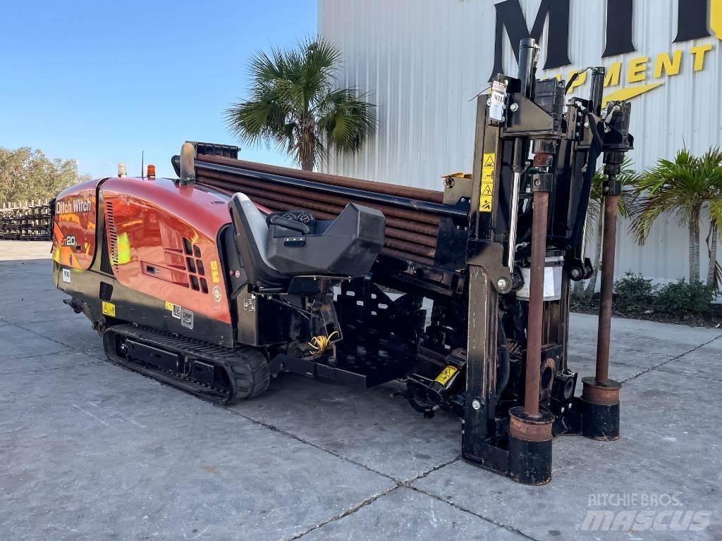 Ditch Witch JT20 Oprema za vodoravno usmjerenje bušenja