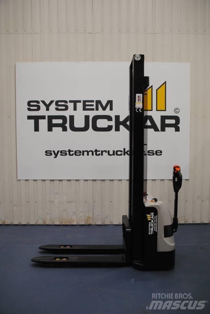 Silverstone ESP1240 Ručni električni viličar