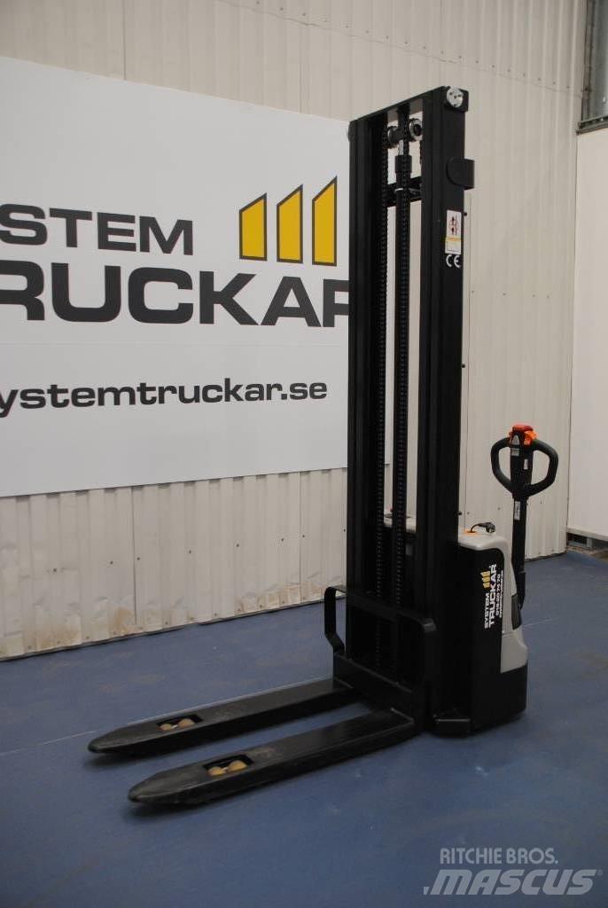 Silverstone ESP1240 Ručni električni viličar
