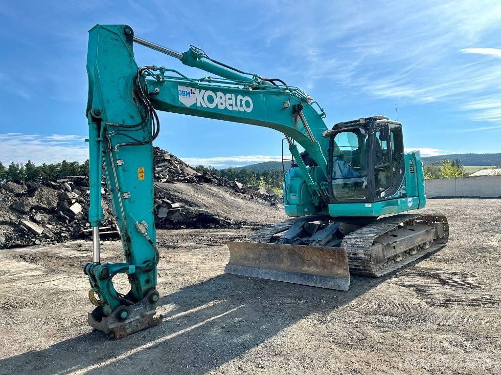 Kobelco SK 230 NLC-5 Bageri gusjeničari