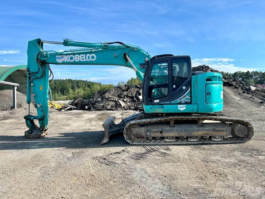 Kobelco SK 230 NLC-5 Bageri gusjeničari