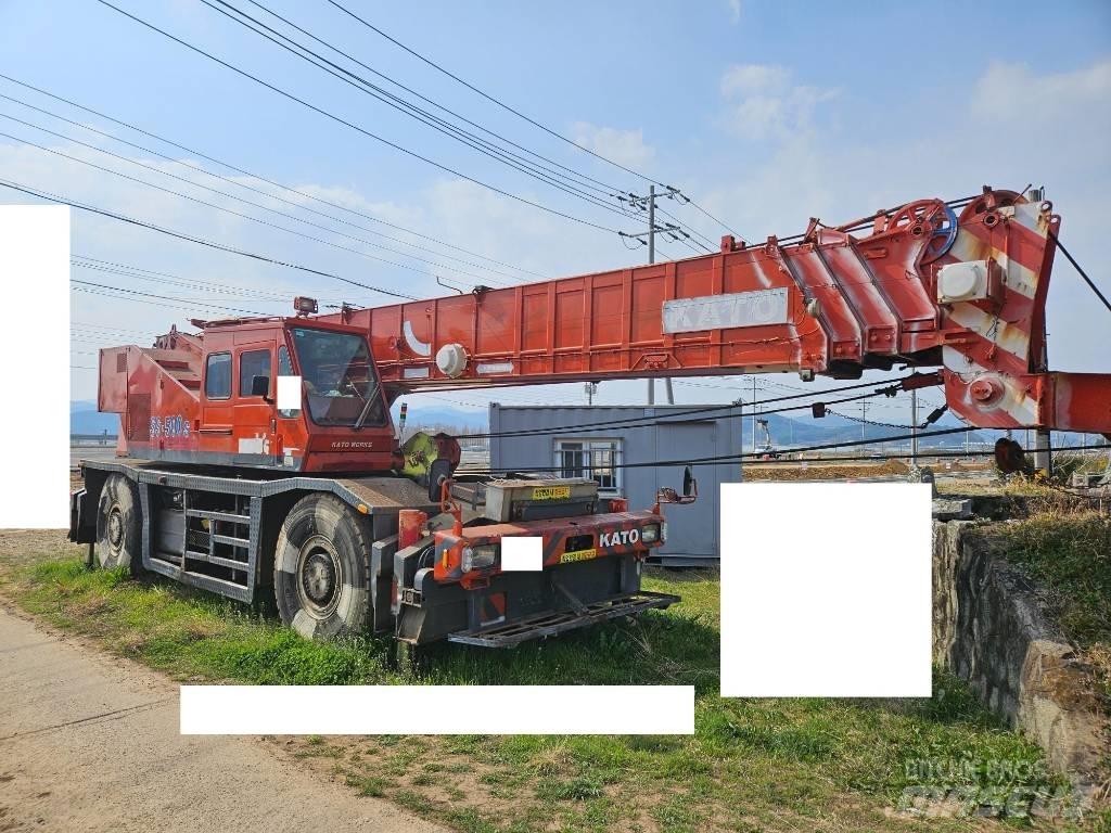 Kato SS 500 Autokran dizalice