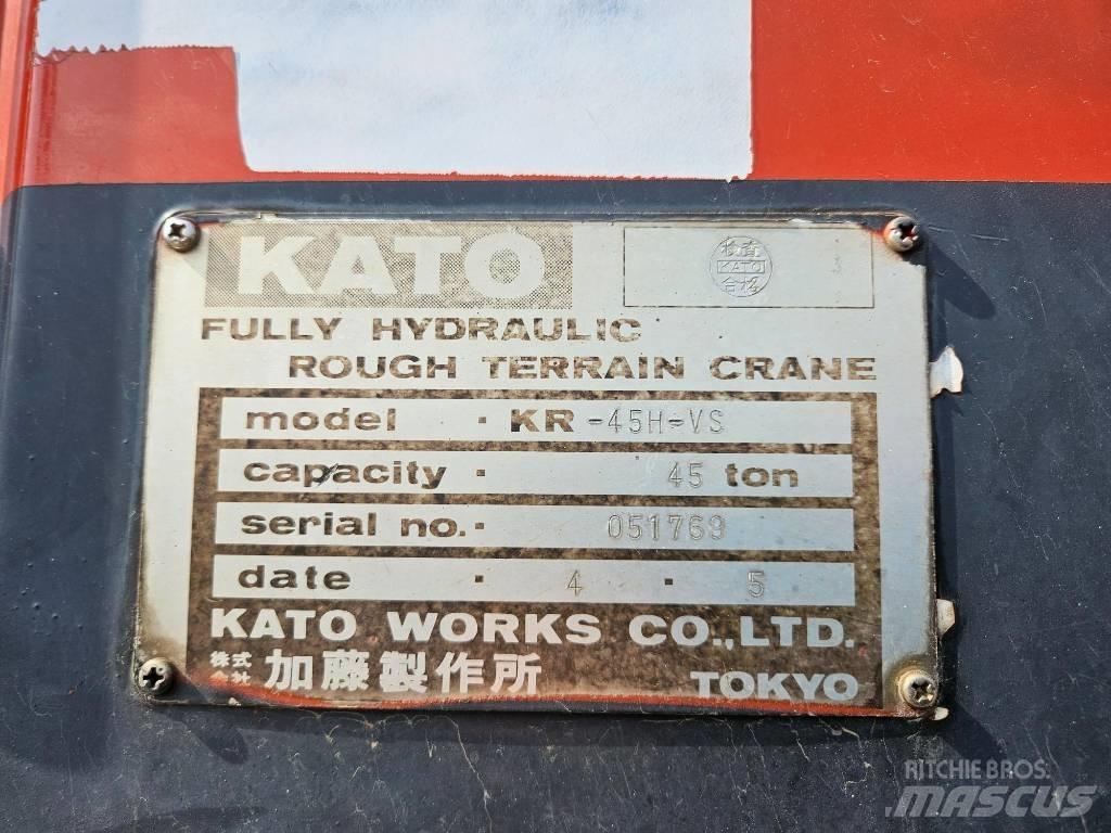 Kato SS 500 Autokran dizalice