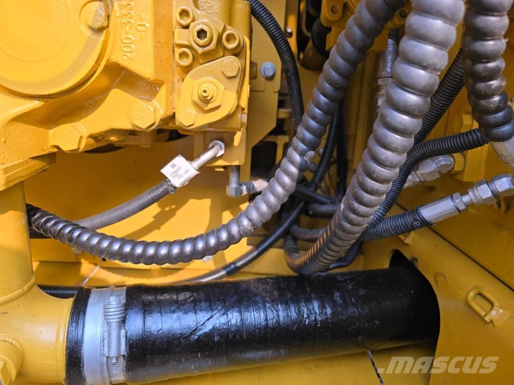 CAT 320D Bageri gusjeničari