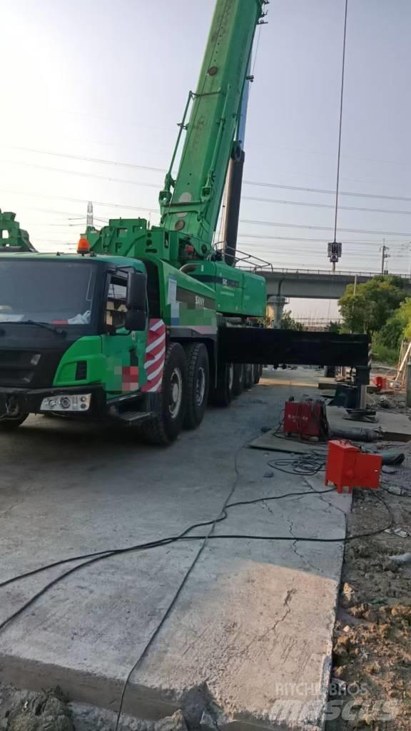 Sany SAC3000 Rabljene dizalice za težak teren