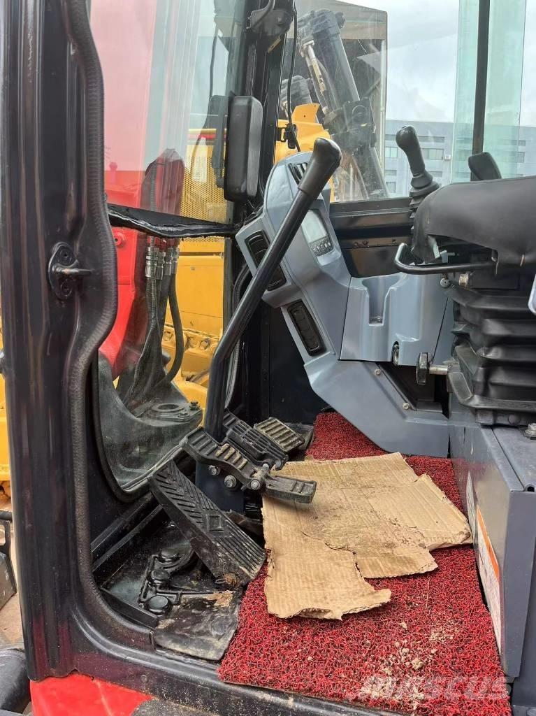 Kubota KX 163 Mini bageri <7t