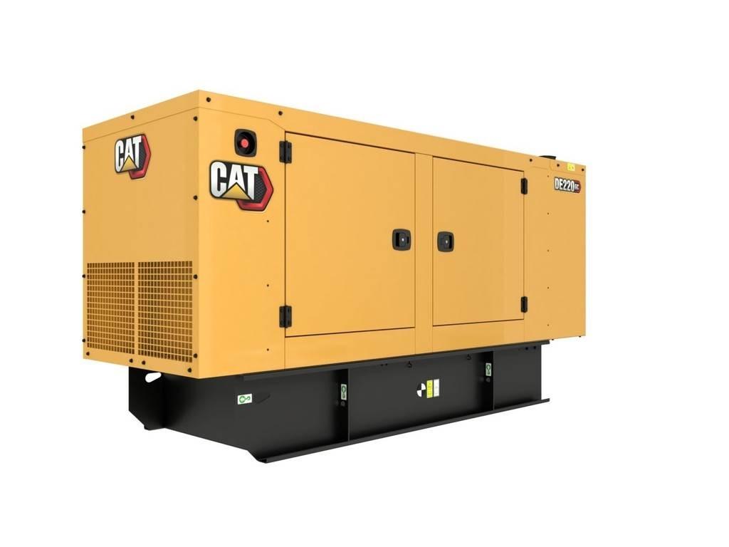 CAT DE220 GC Ostali agregati
