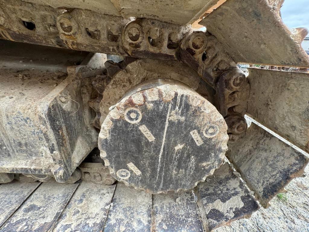 CASE CX 180 D Bageri gusjeničari