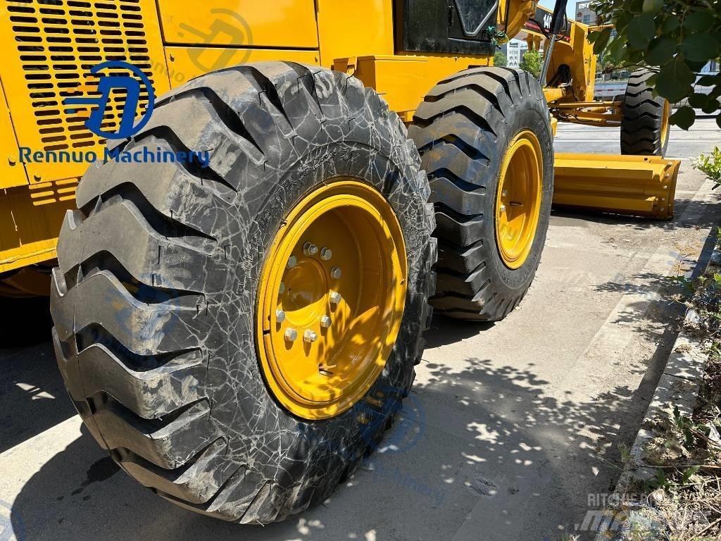 CAT 140H Grejderi
