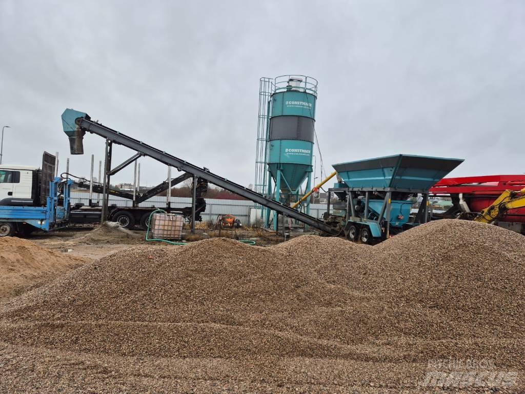 Constmach Mobicom 45 Betonare