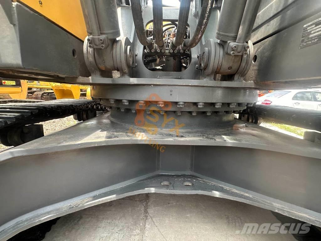 Volvo EC 480 D Bageri gusjeničari