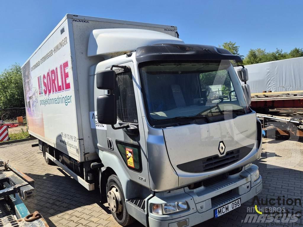 Renault Midlum Kamioni sa ceradom