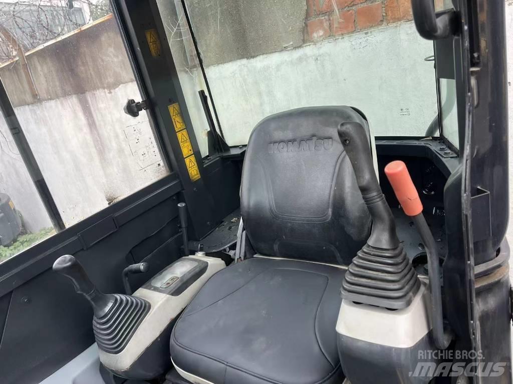 Komatsu PC 40 MR-2 Bageri gusjeničari