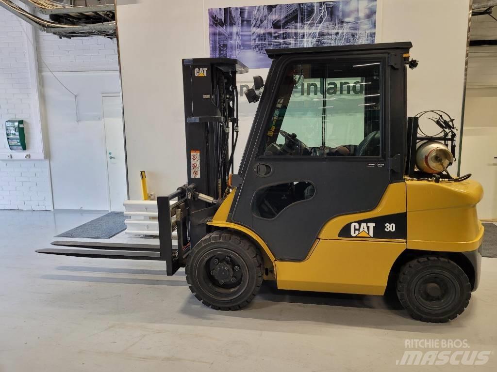 CAT GP 30 N Plinski viličari