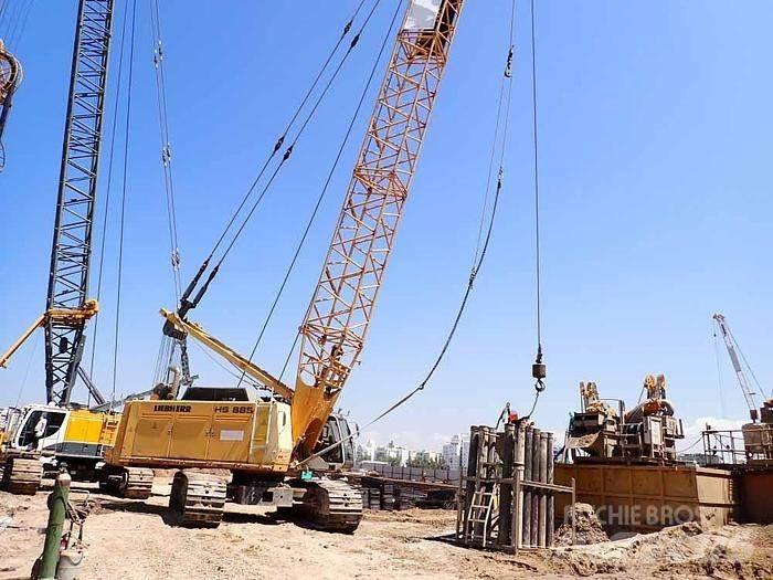 Liebherr HS885HD Drugi kranovi