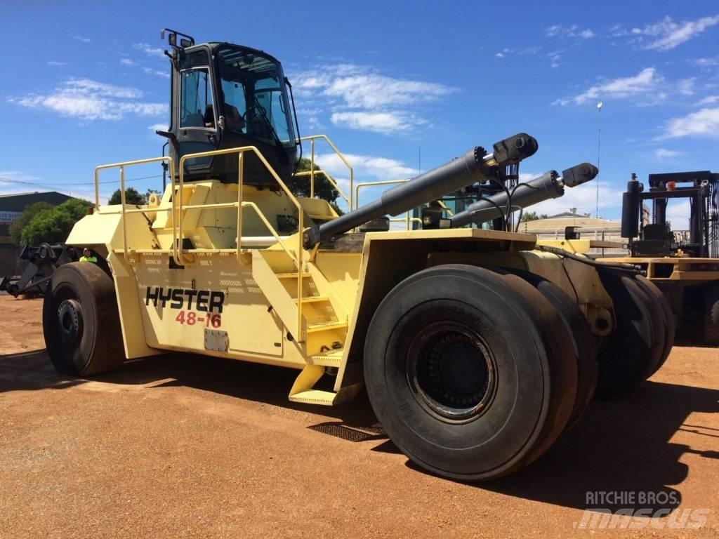 Hyster H48.00XM-16CH Kontejnerski viličari