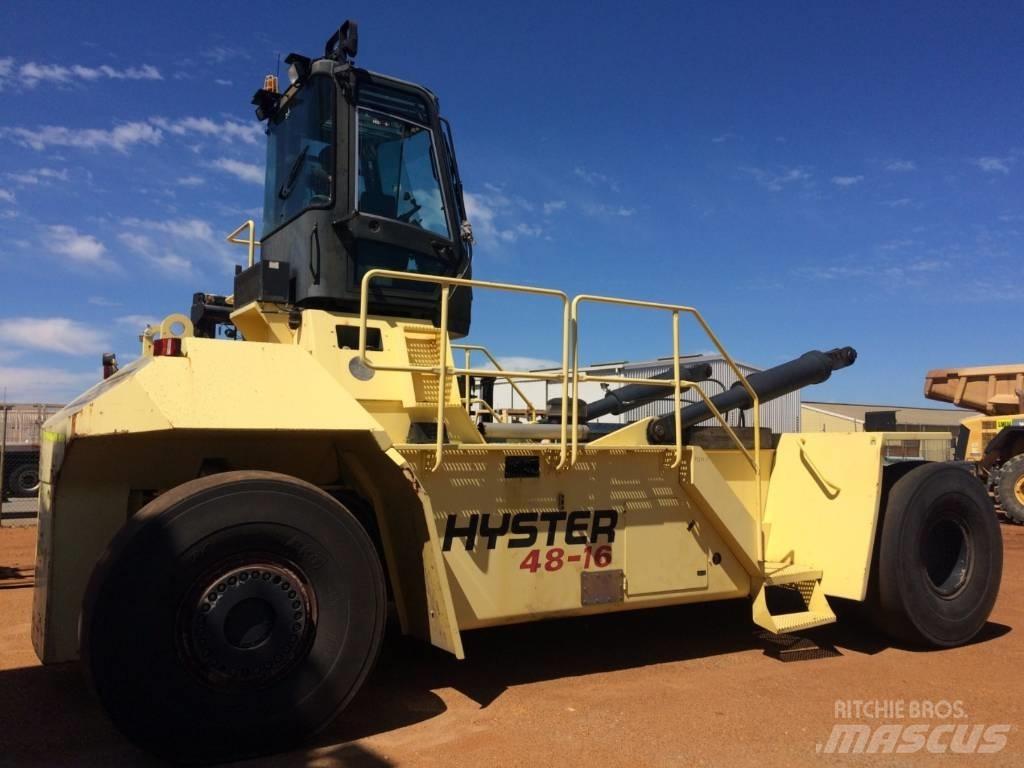Hyster H48.00XM-16CH Kontejnerski viličari