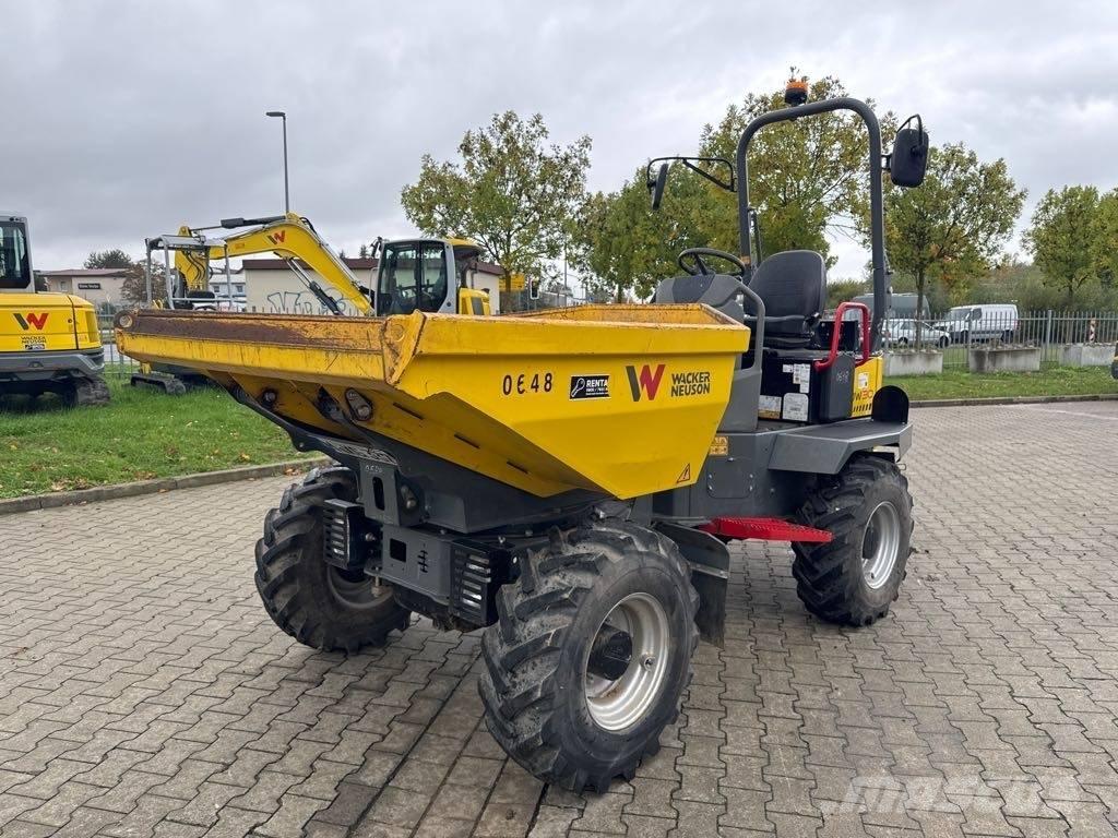 Wacker Neuson DW30 Demperi za gradilišta