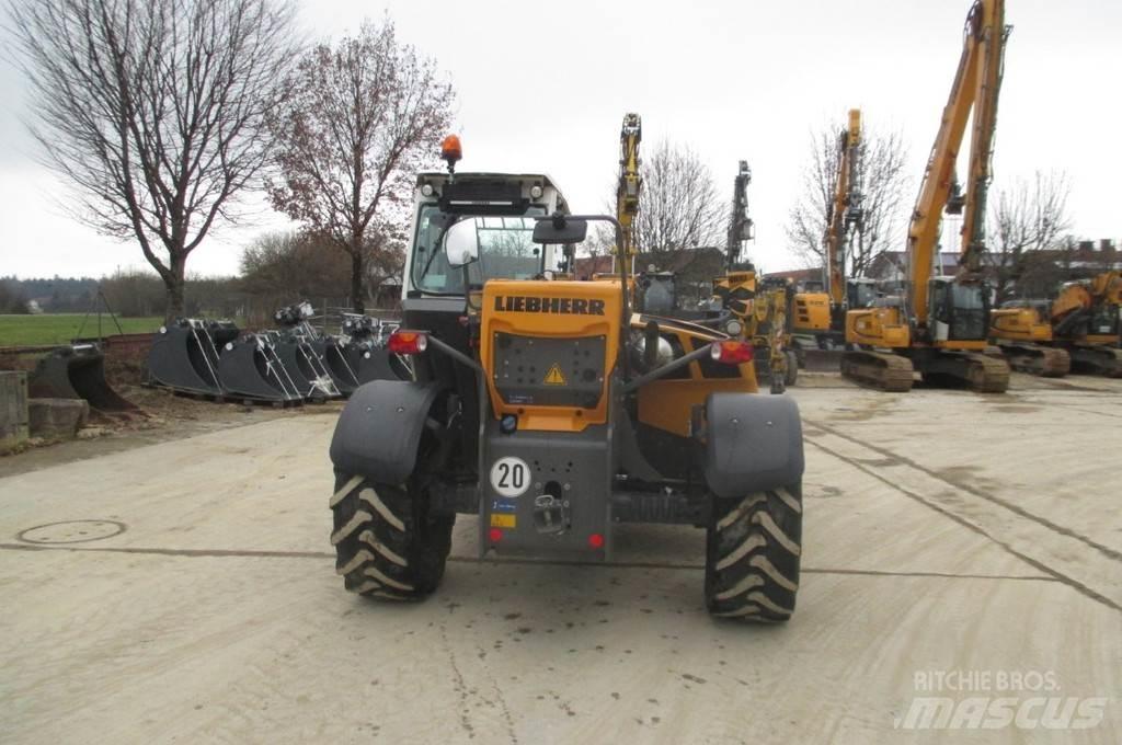 Liebherr T 46-7s Teleskopski viličari