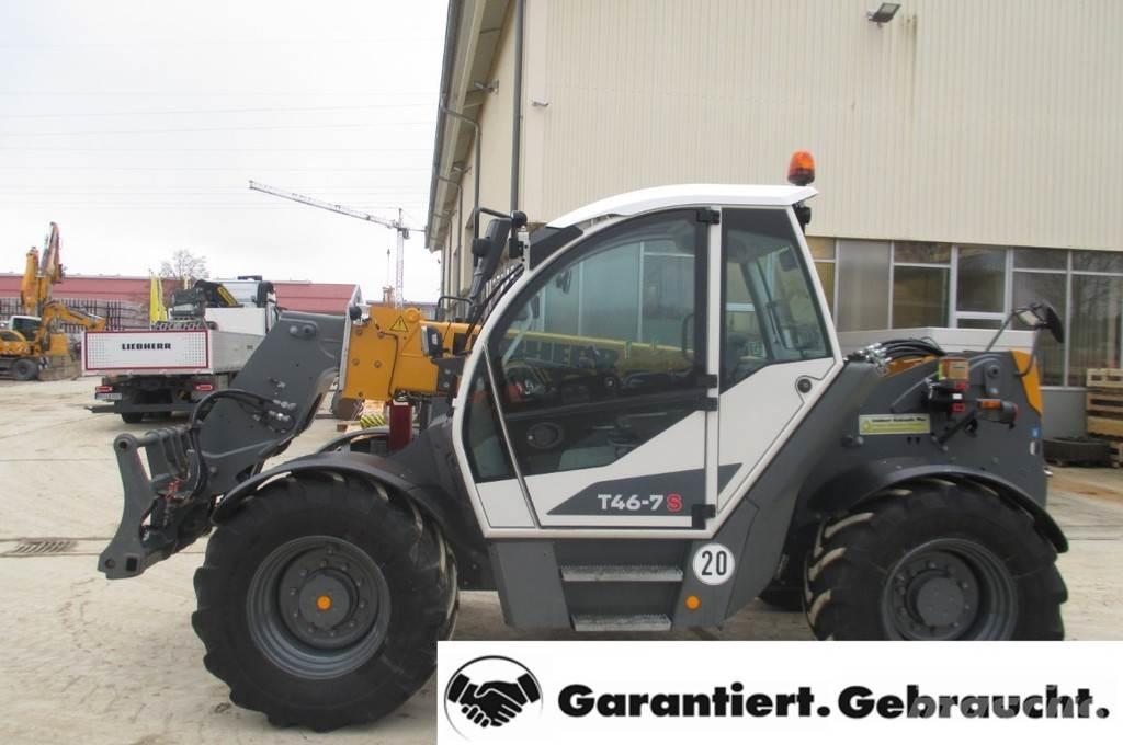 Liebherr T 46-7s Teleskopski viličari