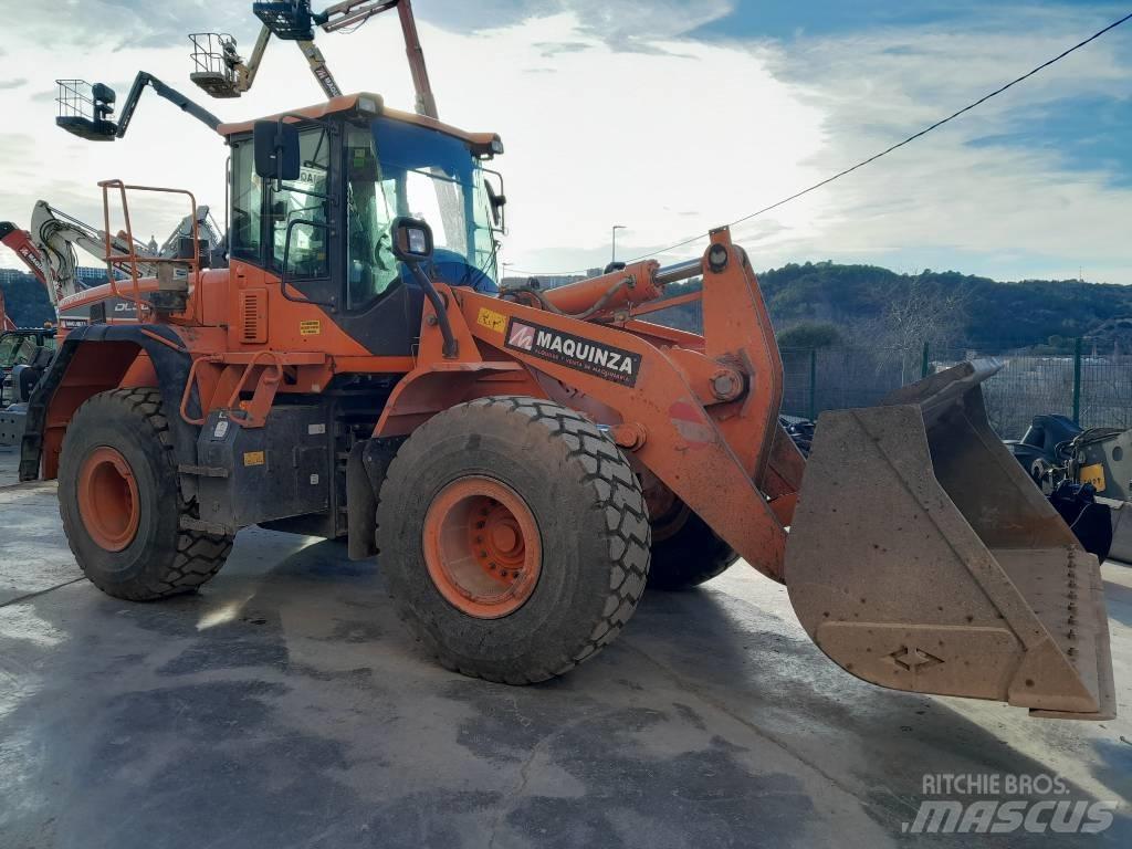 Doosan DL 300 Utovarivači na kotačima