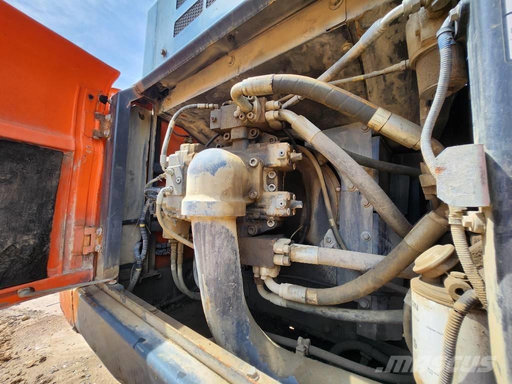 Doosan DX 380 LC-3 Bageri gusjeničari
