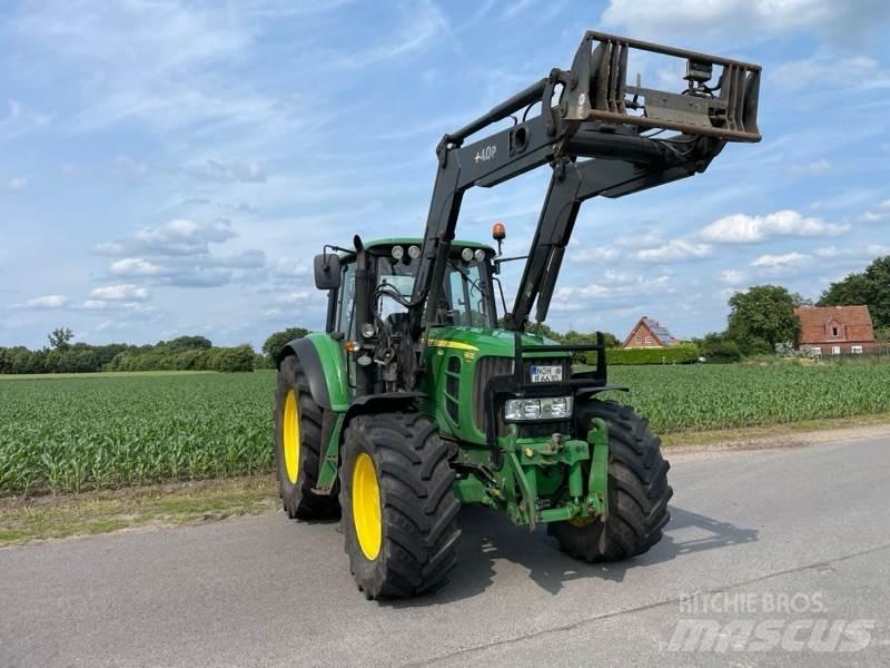 John Deere 6630 Traktori