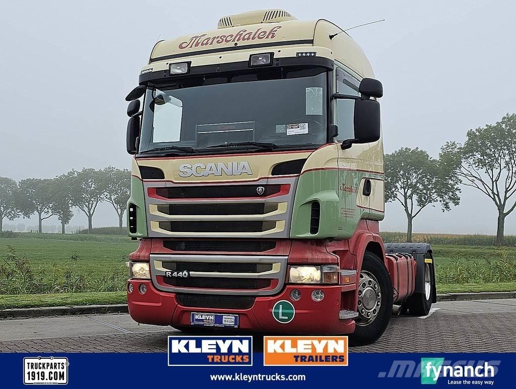 Scania R440 Traktorske jedinice