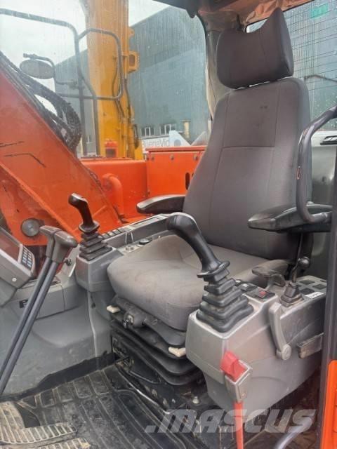 Doosan DX 140 LCR-3 Bageri gusjeničari