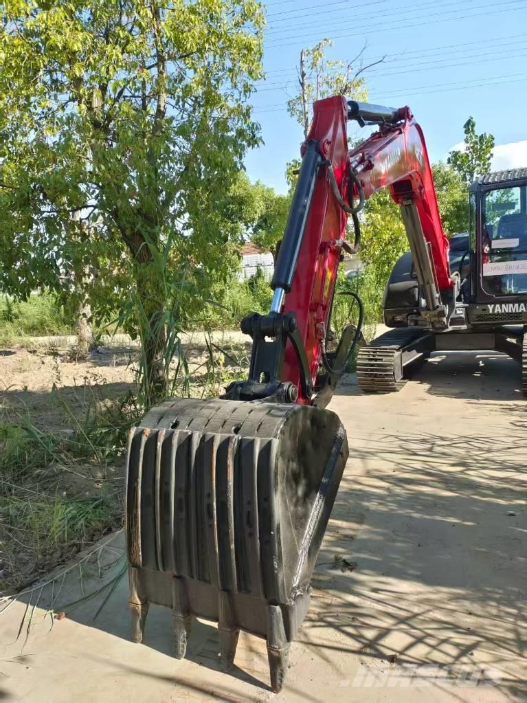 Yanmar Vio 80 Mini bageri <7t