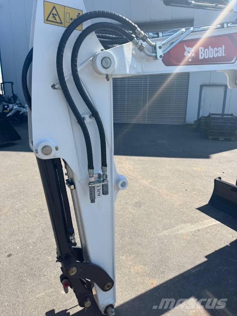 Bobcat E50z Mini bageri <7t