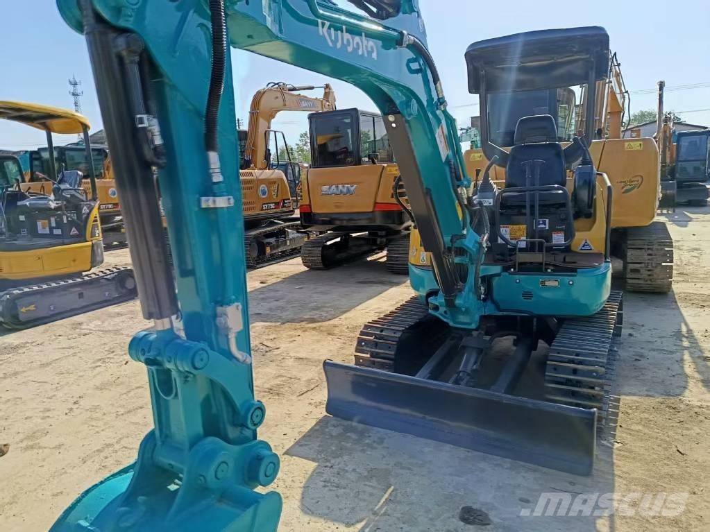 Kubota U 30 Mini bageri <7t