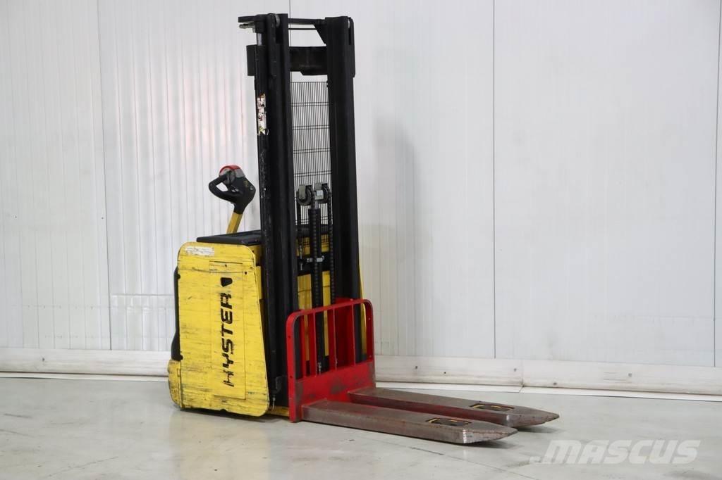 Hyster S1.4 ILAC Ručni električni viličar