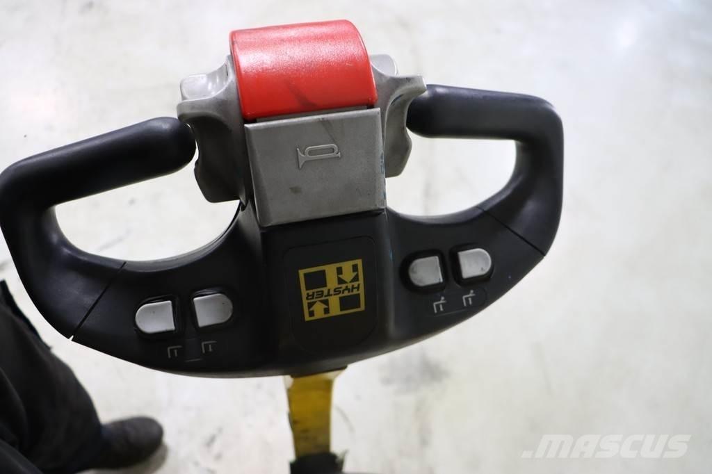 Hyster S1.4 ILAC Ručni električni viličar