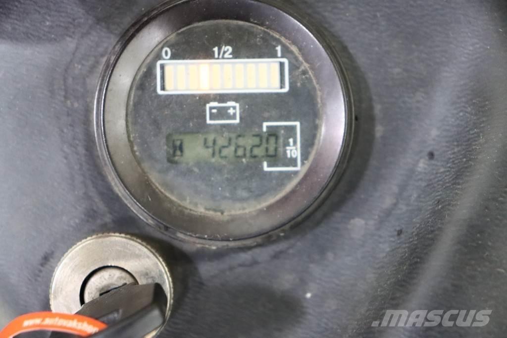 Hyster S1.4 ILAC Ručni električni viličar