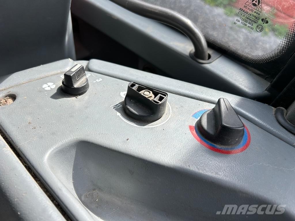 Volvo L 35 B Utovarivači na kotačima