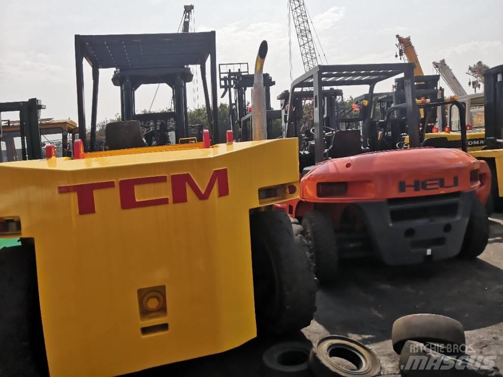 TCM 15 Ton Dizelski viličari