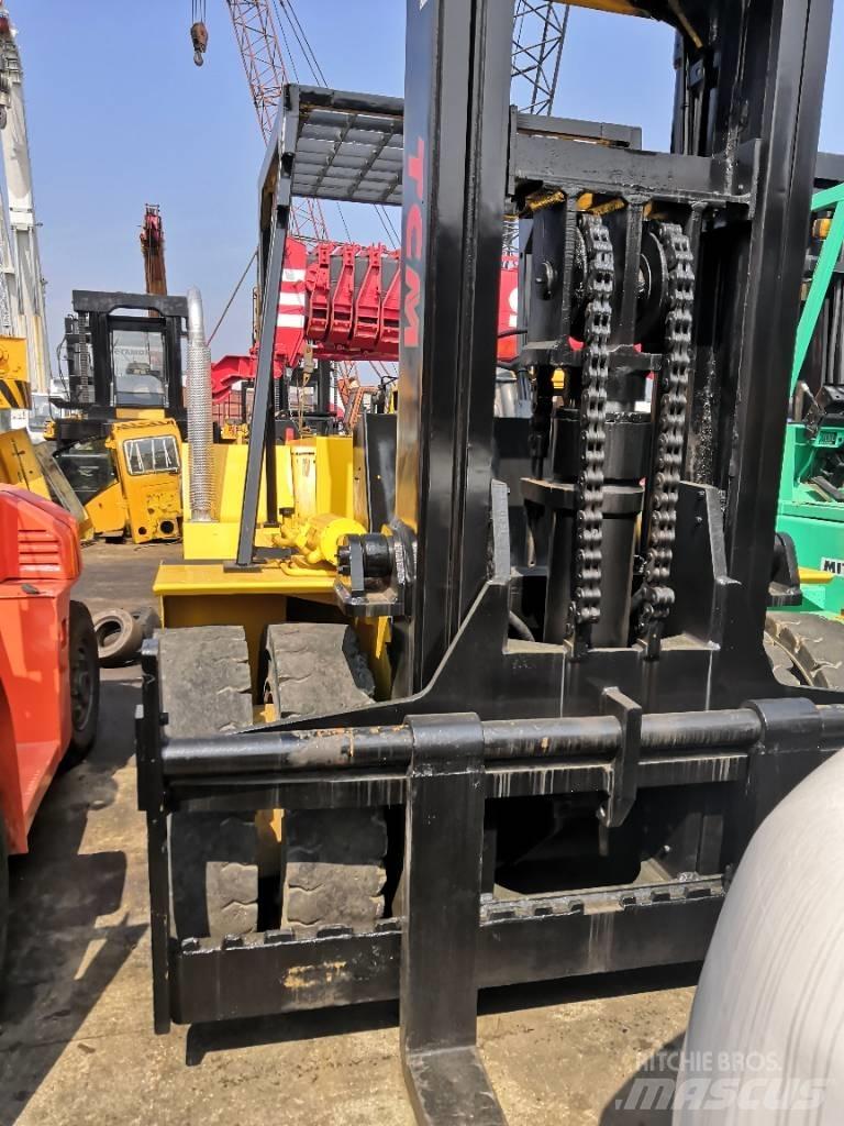 TCM 15 Ton Dizelski viličari