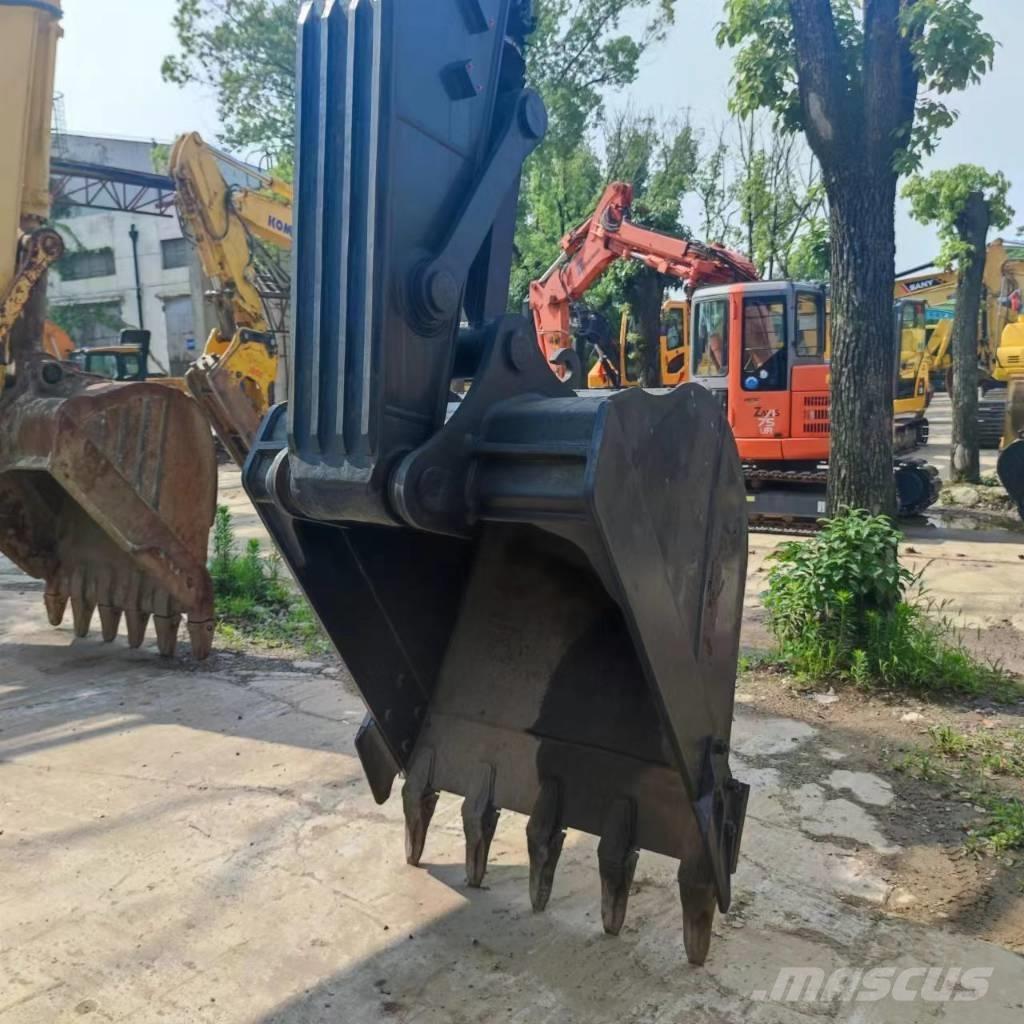 Volvo EC 210 D Bageri gusjeničari