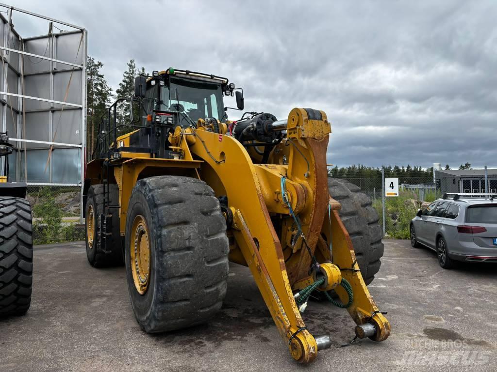 CAT 988K XE Utovarivači na kotačima